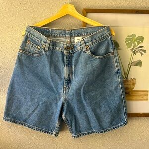Vintage Levi shorts